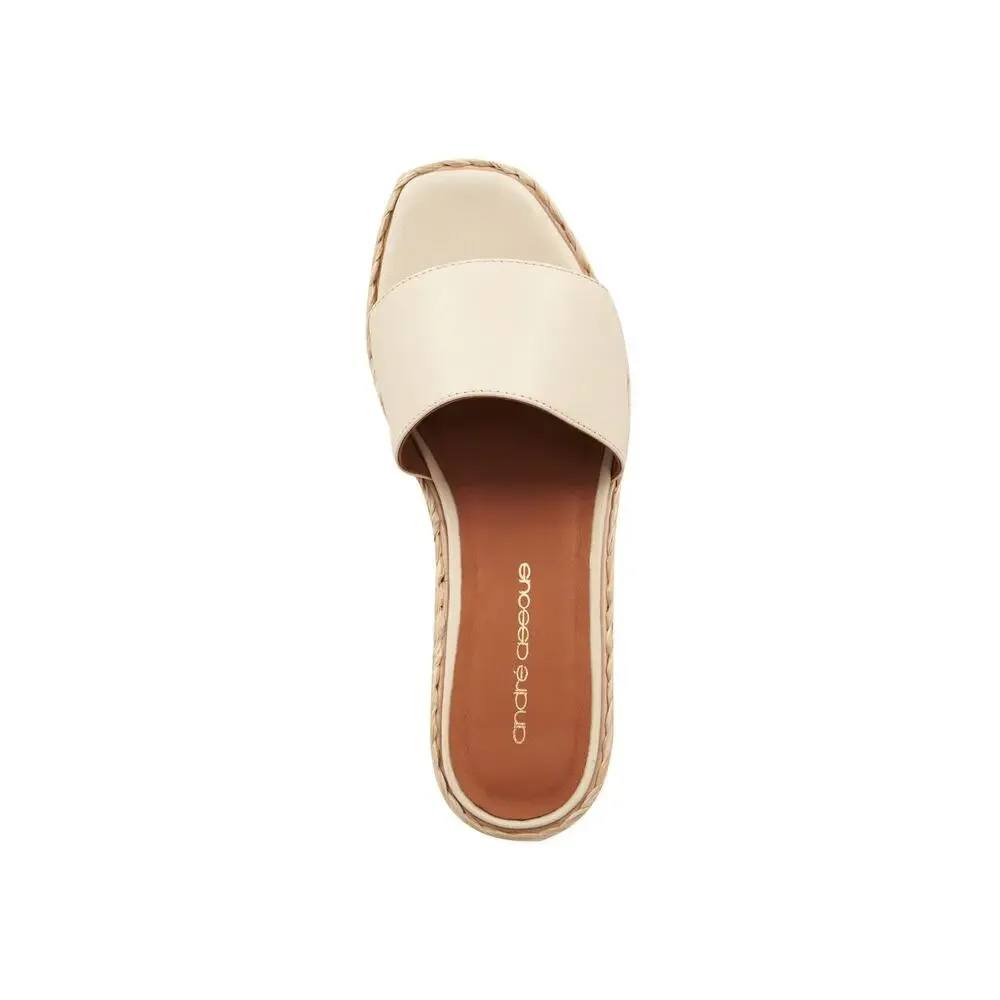 ANDRE ASSOUS SIENNA BEIGE 9 M